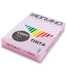 Hîrtie colorată A4 FABRIANO Tinta Lavanda, 160 gr/m2, 250 foi, pastel, violet